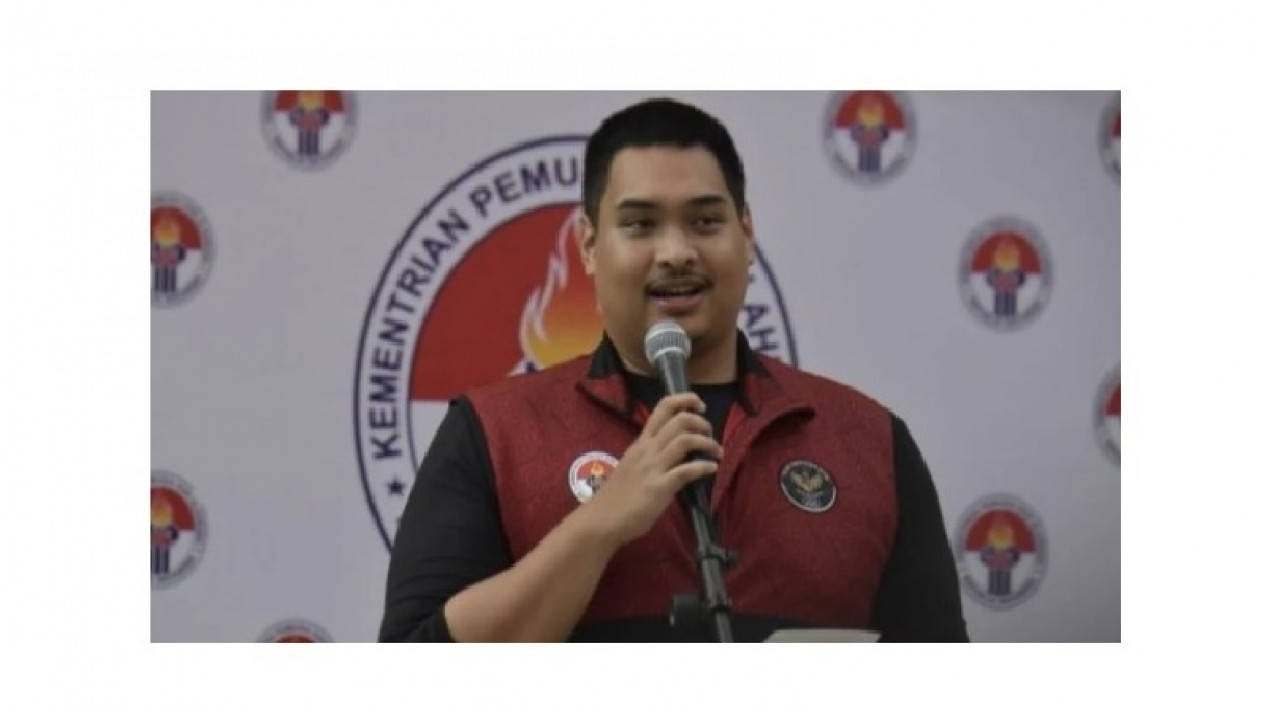 Menpora Gandeng Perguruan Tinggi Berikan Beasiswa Atlet
            - galeri foto