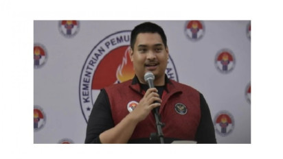 Menpora Gandeng Perguruan Tinggi Berikan Beasiswa Atlet