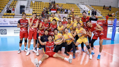 Bawa Harum Indonesia, Ambisi Kapten Timnas Voli Putra Nizar Zulfikar Raih Prestasi di Ajang Internasional Masih Besar  