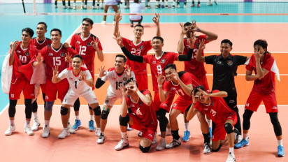Tak Menyesal Tinggalkan Arak-Arakan SEA Games 2023, Atlet Voli Ganteng Ini Pilih Harumkan Indonesia di Mata Dunia