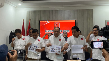 Projo Buat Simulasi 10 Pasangan Capres-Cawapres untuk Pilpres 2024, Tak Ada Nama Anies Baswedan