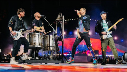 Ikuti Panduan Praktis dan Efektif Hentikan Calo Tiket Konser Coldplay, Ferry Irwandi: Money Talk!