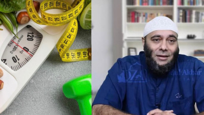 Dalam Satu Minggu Lemak Rontok Tanpa Diet, Ini Tips Menurunkan  Berat Badan ‘Anti Nyiksa’ Menurut dr Zaidul Akbar