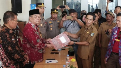 Hasil Audiensi PPDI dan Pemkab Kerinci: Langkah Penyelesaian Gaji Perangkat Desa Kerinci Menurut PP Nomor 11 Tahun 2019, Pasca Aksi Demo Ribuan Perangkat Desa