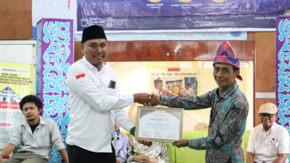 UPT Museum dengan Prodi Ilmu Sejarah UTS Kenalkan Museum kepada Generasi Muda