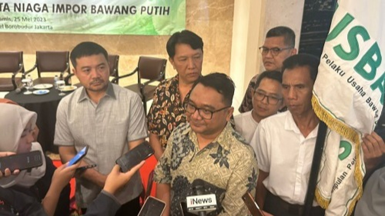 Pusbarindo Gugat Izin Impor Kemendag yang Tebang Pilih
            - galeri foto