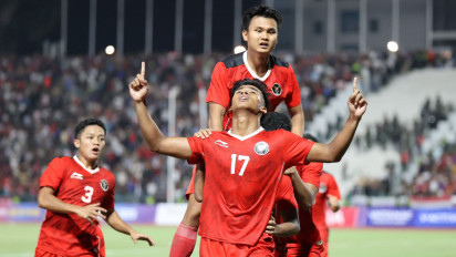 Punya Medali Emas SEA Games 2023, Erick Thohir Optimistis Timnas Indonesia U-23 Lolos Kualifikasi Piala Asia U-23