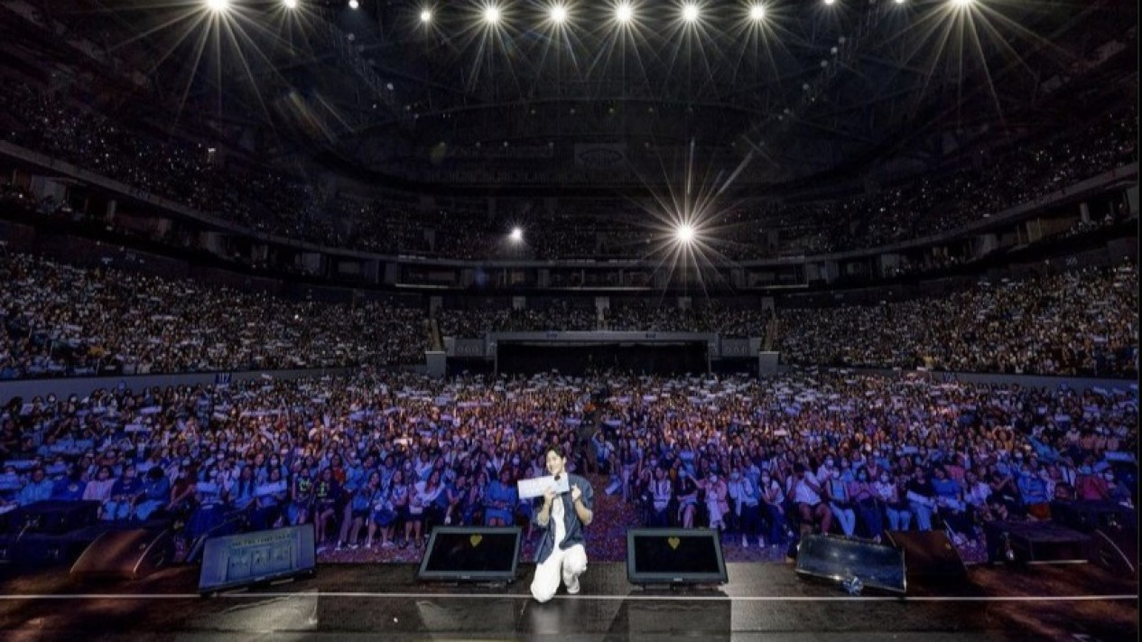 Seonhohada Siap Bertemu Kim Seon Ho? Simak Rundown Acara ‘2023 Kim Seon Ho Asia Tour In Jakarta’
            - galeri foto