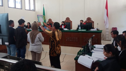 Pembunuhan Berencana Mantan Anggota DPRD Langkat: Sidang Mendengarkan Keterangan Saksi