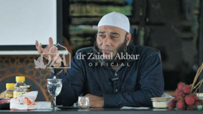 Kolesterol Tinggi Langsung Rontok Tanpa Obat, dr Zaidul Akbar Bongkar Rahasia Turunkan Kolesterol Dengan Cepat