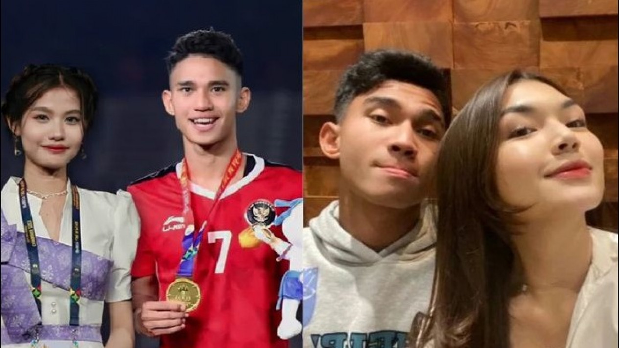 Kisah Cinta Rumit Marselino Ferdinan: Dikagumi Gadis Cantik Kamboja Saat Punya Kekasih
            - galeri foto