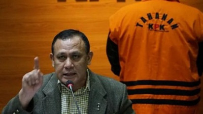 Profil Firli Bahuri, Ketua KPK yang Penuh Polemik