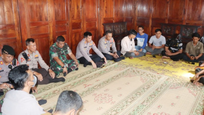 Kasus Warga Gunungkidul Tewas Tertembak Polisi, Kapolres Serahkan SP2HP pada Keluarga