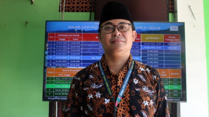 Satu Calon Haji Asal Demak Dipulangkan karena Sakit Ini