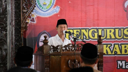 Jelang Pemilu 2024, MUI Jateng Ajak Masyarakat Bijak dalam Penggunaan Media Sosial