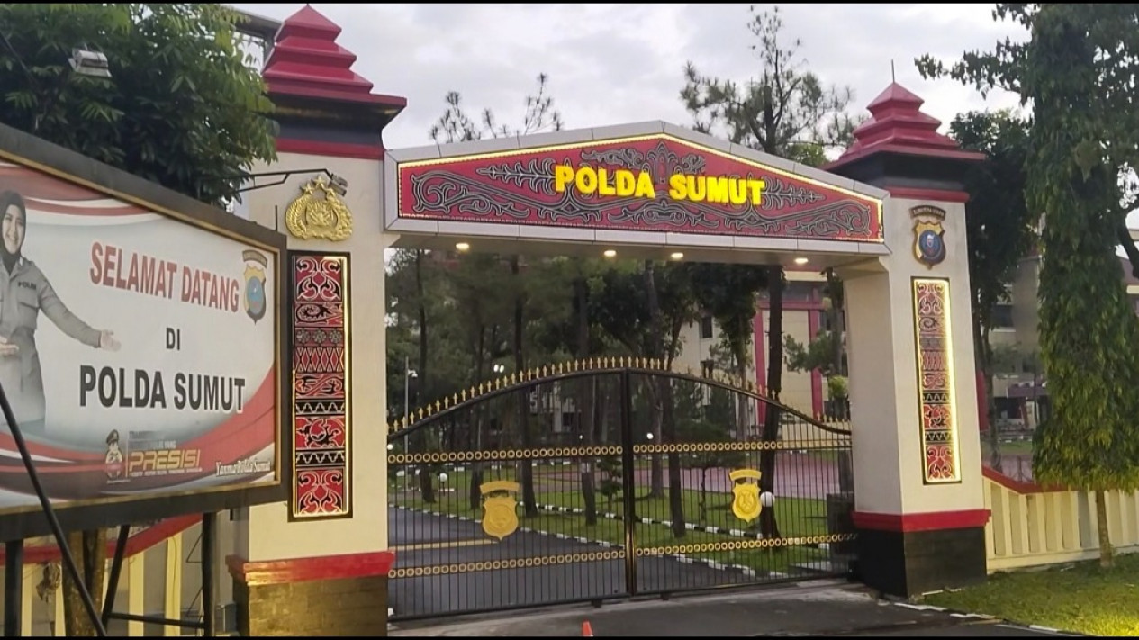 Jerat Kasus TPPU, AKBP Achiruddin CS Ditetapkan Tersangka
            - galeri foto