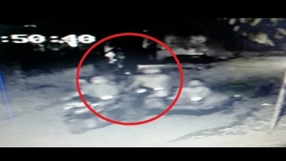 Mengerikan! Becak Hantu Berulah Kembali, Sepeda Motor Milik Warga di Perumnas Mandala Raib Dicuri