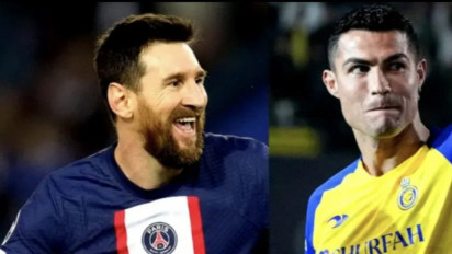 Rahasia Messi, Ronaldo, dan Benzema Bisa Tampil Konsisten Terbongkar, Makanan Ini Ternyata Sering Dikonsumsi