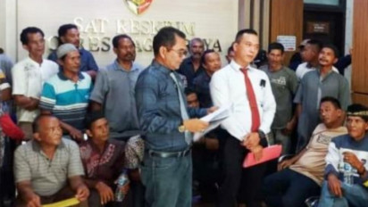 Cut Nina Dilaporkan ke Polisi, Kuasa Hukum: Ini Upaya Menutupi Kasus Kriminalisasi Warga Terkait Illegal Mining Nagan Raya
