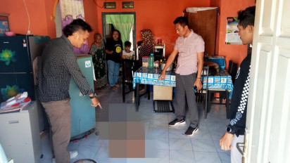 Gempar! Seorang Ibu di Banyuwangi Diserang Pria Misterius Berpakaian Ninja