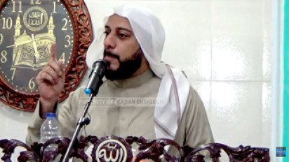 Naudzubillah, Orang Seperti Ini Dilarang Malaikat untuk Bertemu Rasulullah di Hari Kiamat, Kata Syekh Ali Jaber...