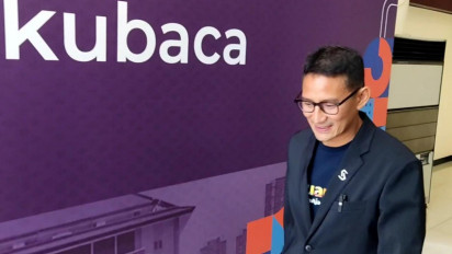 Usai Bertemu Ketum PPP di Surabaya, Sandiaga Uno Tak Ingin Buru-Buru Disandingkan dengan Ganjar Pranowo
