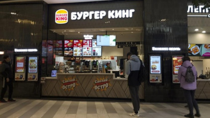 Perusahaan Mana yang Meninggalkan Rusia dan Mana yang Bertahan? Ini Daftarnya