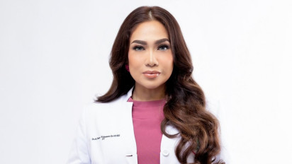 Dokter Spesialis Kulit dan Kelamin Dhelya Widasmara Sebut Kasus Sifilis di Yogyakarta Kasus yang Serius