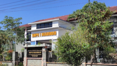 Sekolah Akui Pemeran Video Mesum adalah Siswa Siswi SMPN 1 Ngadirojo, Pacitan