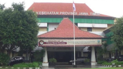Angka Pengidap Penyakit Sifilis di Jatim Capai 1053 Kasus, Ini Penjelasannya