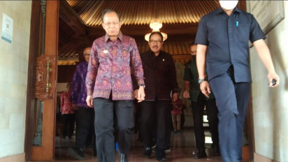 Update Bule Bugil di Bali, Dijemput Keluarganya dan Dipulangkan ke Jerman