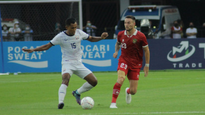 Singgung Lionel Messi, Marc Klok Punya Misi Khusus saat Timnas Indonesia Jumpa Argentina