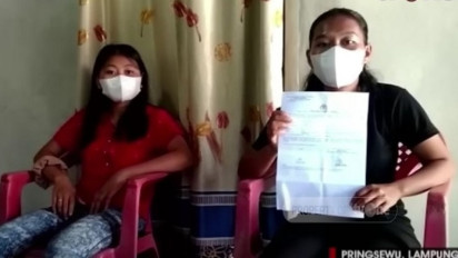 Mengenaskan! Setelah Disiksa, 2 ART Ditelanjangi Majikan di Lampung, Korban: Bos Saya Senang Begitu