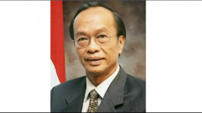 Innalillahi Sarwono Kusumaatmadja Meninggal Dunia di Malaysia