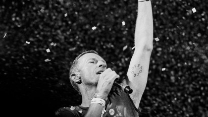 Lirik Lagu Coldplay - Clocks