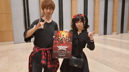 Wibu Mengaku Puas First Time Nonton Konser Babymetal di Indonesia, Soal Harga Tiket Gak Masalah!