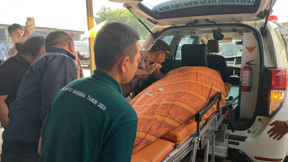 Ibu Anggota DPR RI Ditemukan Tewas dengan Kondisi Tangan  Terikat dan Mulut Terlakban