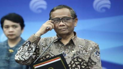 Buntut Melanjutkan Proyek BTS 4G, Mahfud MD Kecewa Berat soal Kandidat Dirut BAKTI