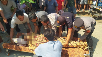 Lagi, Penderes Nira di Purbalingga Tewas Setelah Jatuh dari Pohon Kelapa