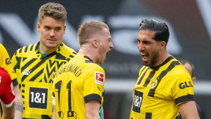 Di Ambang Juara Bundesliga, Borussia Dortmund Bakal Habis-habisan