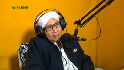 Doa dan Amalan Menurut Buya Yahya Agar Pasutri Segera Mendapat Keturunan, Segera Amalkan Yuk!