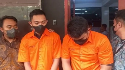 Sebelum Jalani Persidangan, Mario Dandy dan Shane Lukas Jalani Masa Tahanan di Rutan Cipinang