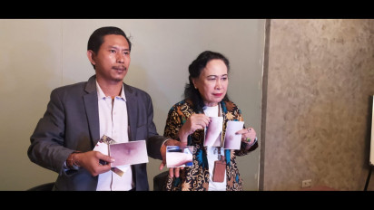 Kronologi KDRT di Depok Versi Suami: Buah Zakar Diremas hingga Bengkak