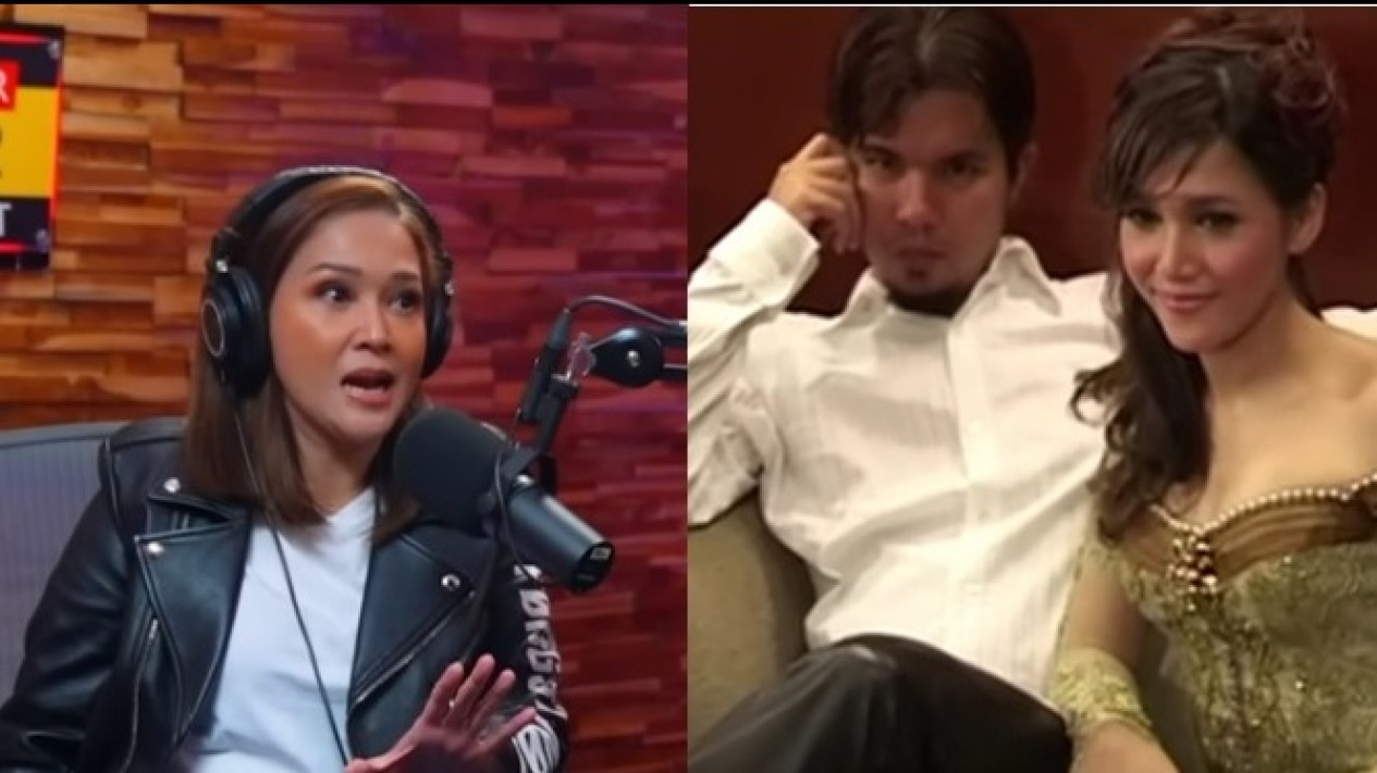 Mencari Tuhan, Maia Estianty Bongkar di Balik Perceraian dengan Ahmad Dhani: Kehilangan Suami, Anak hingga Harta..
            - galeri foto