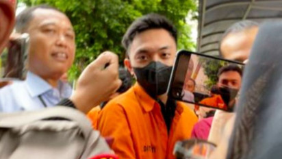 Sambil Senyum-senyum, Mario Dandy Minta Maaf atas Perbuatannya, Paman David Ozora: Privilege Keluarganya yang Berduit