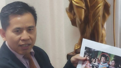 Kisruh Ruko Makan Jalan di Pluit, 2 Anggota DPR dari PDIP Prihatin, Ketua RT Riang Prasetya: Provokasi Pendemo