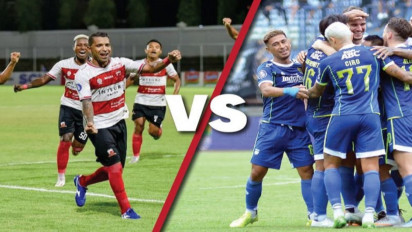 Ferry Paulus Dirut PT LIB Sebut Liga 1 Direncanakan Kick-Off pada 1 Juli 2023