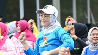 Viral Bupati Purwakarta Anne Ratna Mustika Kepergok Jalan Bareng Pria di Yogyakarta, Padahal Baru Cerai dengan Dedi Mulyadi