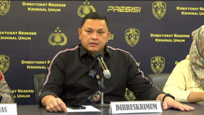 Polda Metro Jaya Ungkap Kasus KDRT Pasutri di Depok Pernah Terjadi Tahun 2016, Namun Berakhir Damai