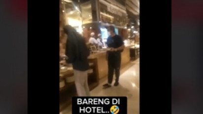 Bupati Purwakarta Anne Ratna Mustika Diduga Bersama Seorang Pria di Hotel Tentrem, Pihak Hotel Tak Bisa Beri Konfirmasi Karena Hal Ini